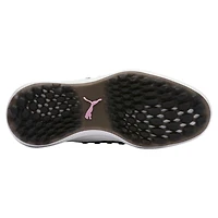 Women's Ignite NXT Solelace Spikeless Golf Shoe - Black/Pink