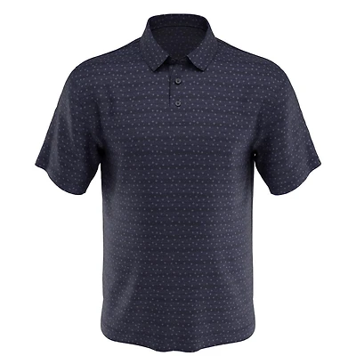 Men's All Over Geo Short Sleeve Shirt