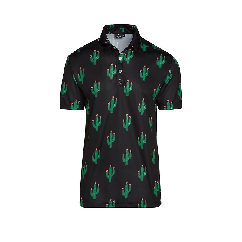 Men's Saguaro Short Sleeve Polo