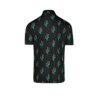 Men's Saguaro Short Sleeve Polo