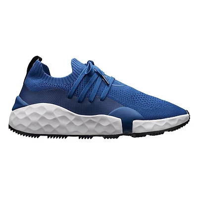 Men's MG4.1 Spikeless Golf Shoe - Blue/White