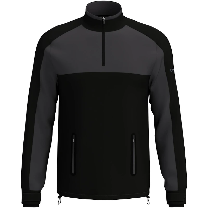 Men's Swing Tech Colourblock 1/4 Zip Windshirt