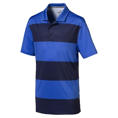 Boy's Rugby Short Sleeve Shirt