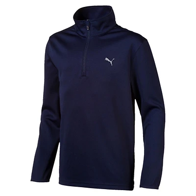 Boy's 1/4 Zip Pullover