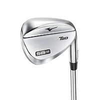 T20 White Satin Wedge with Steel Shaft