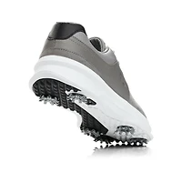 Men's Contour Spiked Golf Shoe - Grey