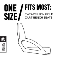 Golf Cart Seat Blanket