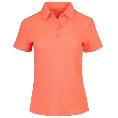 Womens Core Short Sleeve Polo