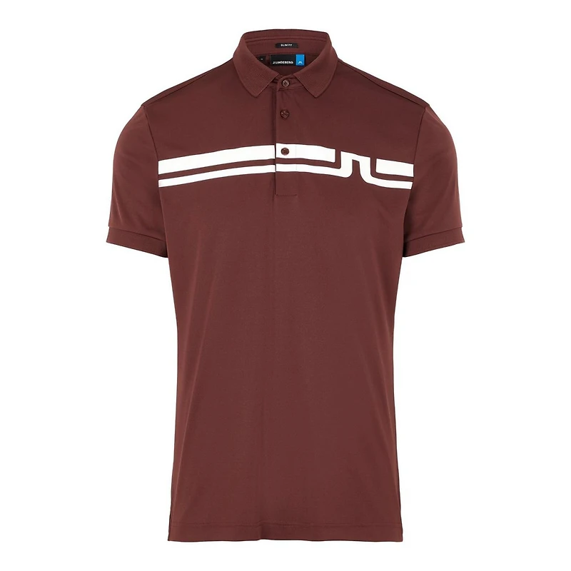 Men's Eddy Slim Fit-TX Jersey Short Sleeve Shirt