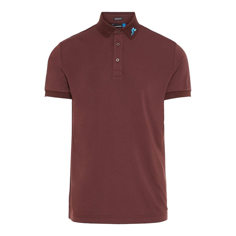 Men's Eddy Slim Fit-TX Jersey Short Sleeve Shirt