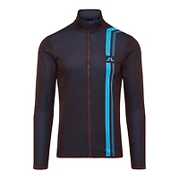 Men's Logan-TX Mid Jaquard Track Jacket