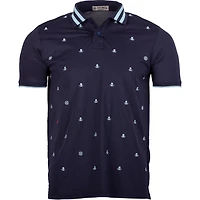 Men's Skulls Short Sleeve Shirt