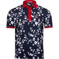 Men's Rosebud Short Sleeve Shirt