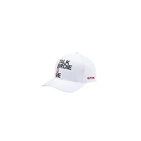 Men's Talk Birdie Snapback Cap