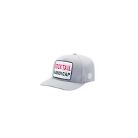 Men's Cocktail Handicap Snapback Cap