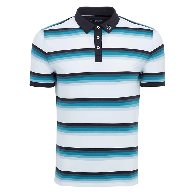 Men's The 1955 Club House Stripe Short Sleeve Shirt