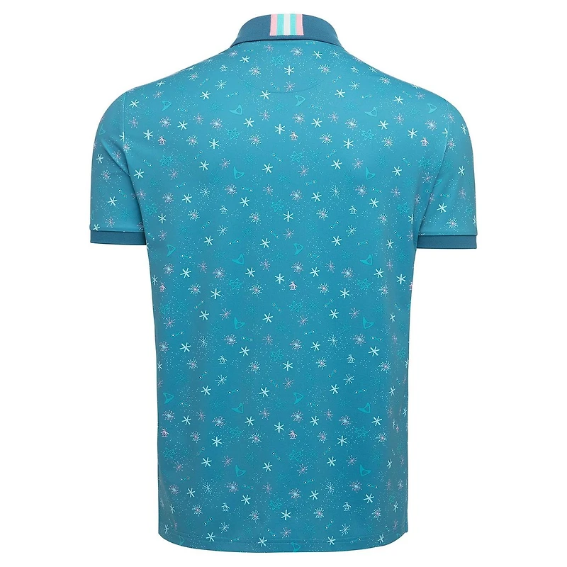 Men's Atomic Pete Print Short Sleeve Shirt