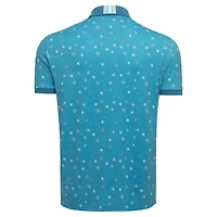 Men's Atomic Pete Print Short Sleeve Shirt