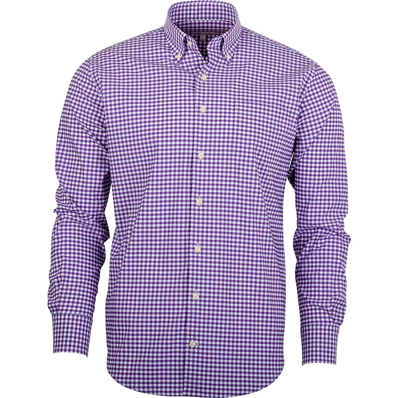 Men's Humphrey Performance Woven Long Sleeve Shirt