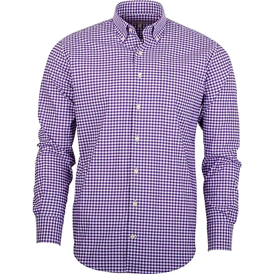 Men's Humphrey Performance Woven Long Sleeve Shirt