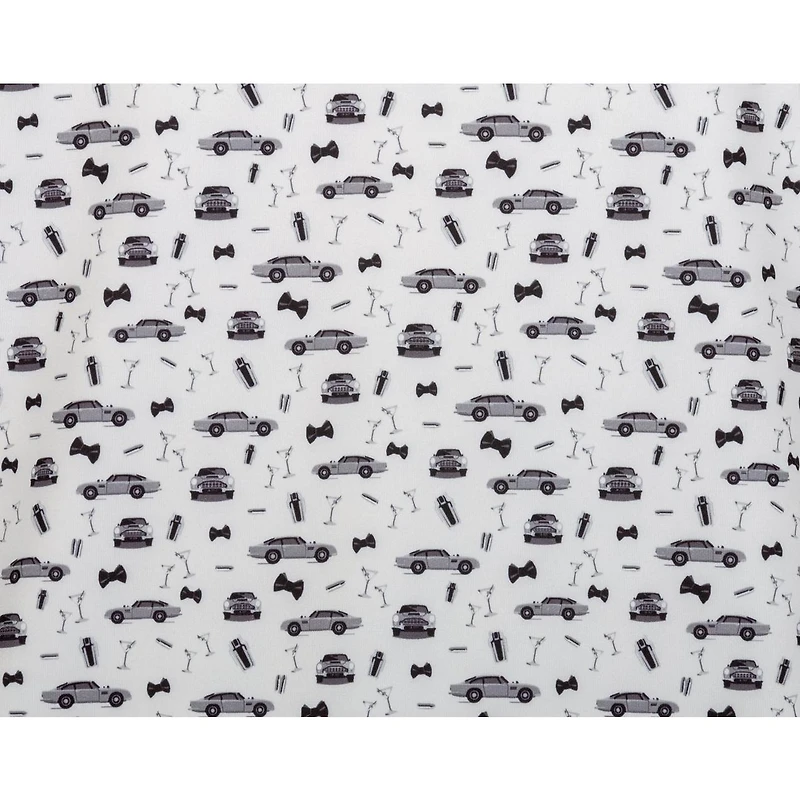 Men's Bond Cars Short Sleeve Shirt