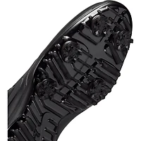 Men' Roshe G Tour Spiked Golf Shoe - Black/Black