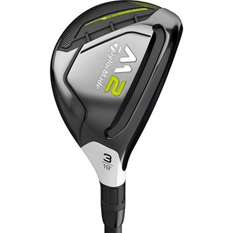M2 2.0 3H  4H  5-PW Combo Iron Set with Steel Shafts