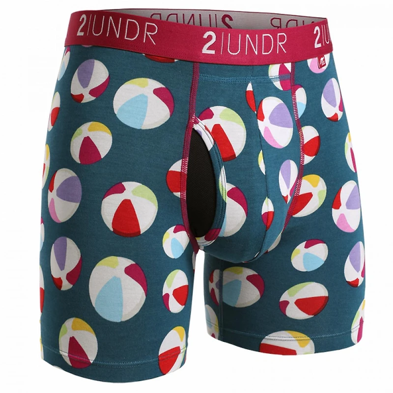 Men's Swing Shift Boxer Brief