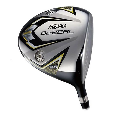 BeZEAL 525 Driver