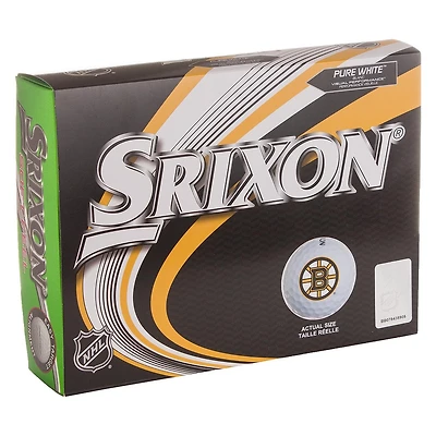 Prior Generation NHL Soft Feel - Boston Bruins
