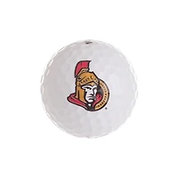 Prior Generation NHL Soft Feel - Ottawa Senators