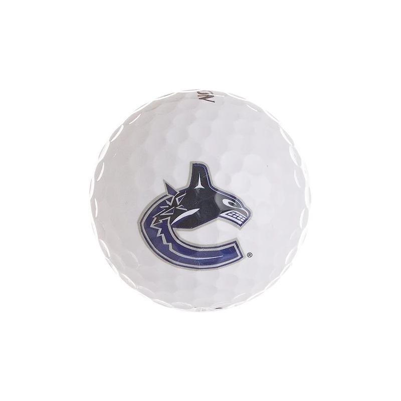 Prior Generation NHL Soft Feel - Vancouver Canucks