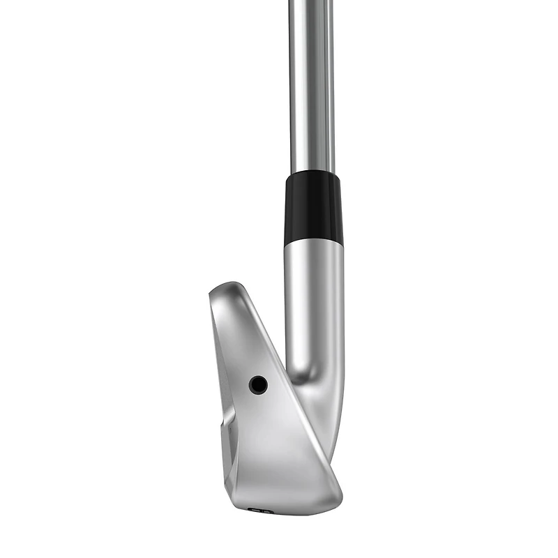 Launcher UHX 4-PW Iron Set with Steel Shafts