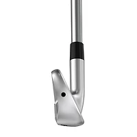 Launcher UHX 4-PW Iron Set with Steel Shafts