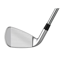 Launcher UHX 4-PW Iron Set with Steel Shafts