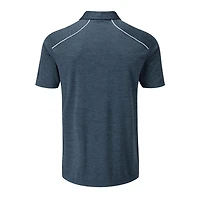 Men's Harrison Heather Short Sleeve Shirt
