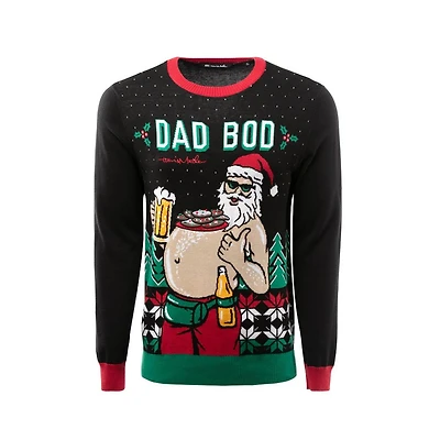 Men's Snowed In Sweater
