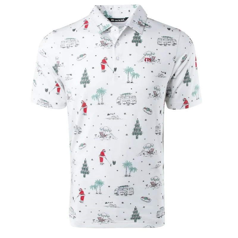 Men's Tinsel Tradition Short Sleeve Shirt