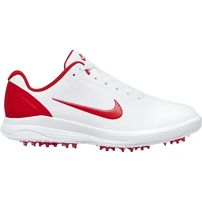 Men's Infinity G Spikeless Golf Shoe - White/Red