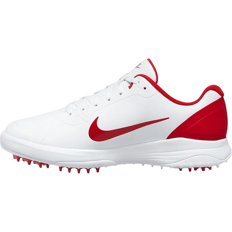 Men's Infinity G Spikeless Golf Shoe - White/Red