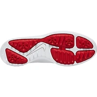 Men's Infinity G Spikeless Golf Shoe - White/Red