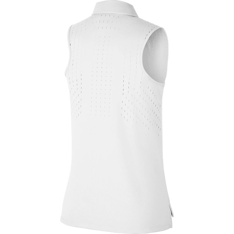 Women's Ace Jacquard Sleeveless Polo