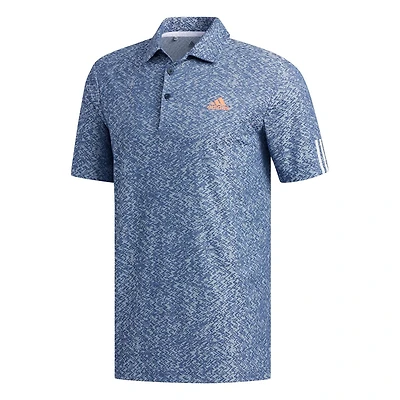 Men's Collection 0 Jacquard Short Sleeve Shirt