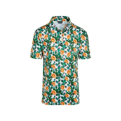 Men's Tucson Short Sleeve Polo