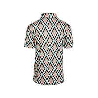 Men's Alpha Short Sleeve Polo