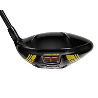 Speedzone Driver - Yellow