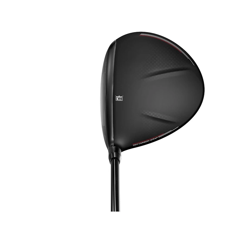 Speedzone Driver - White