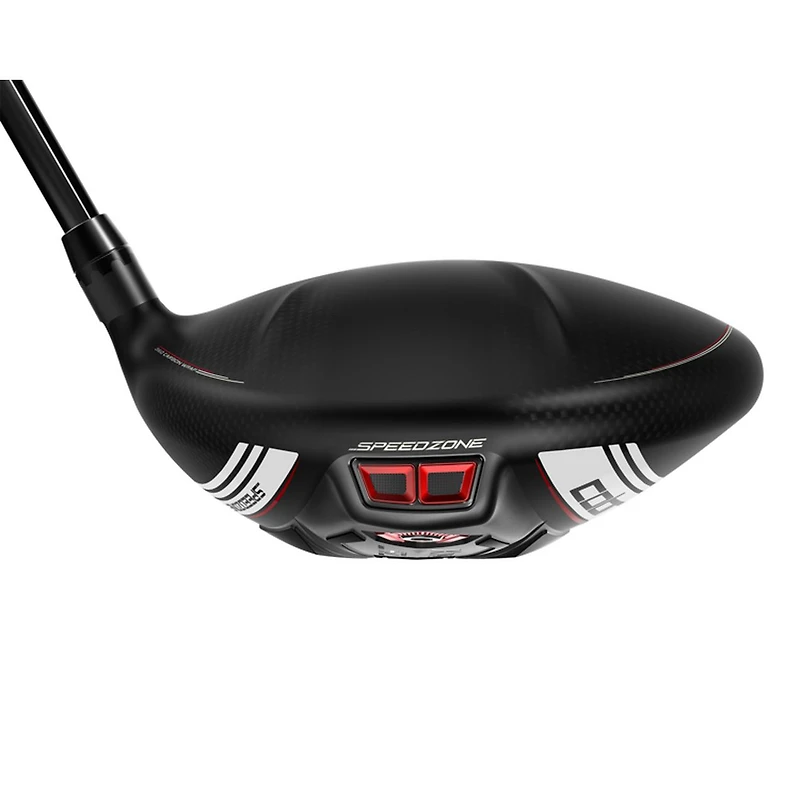 Speedzone Driver - White