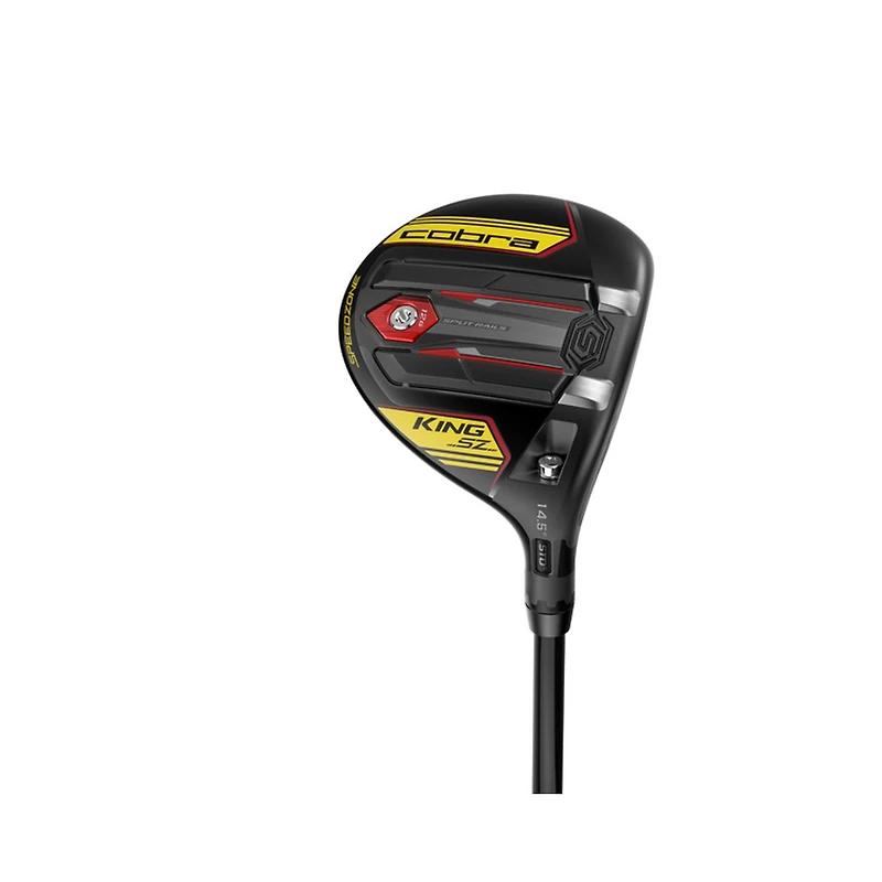 Speedzone Fairway Wood - Yellow