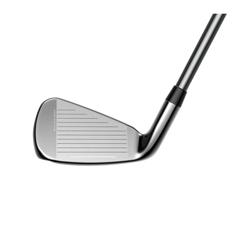 Speedzone ONE Length 5H 6-PW GW Combo Iron Set with Steel Shafts